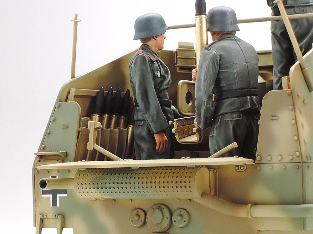 Tamiya 35364 Chasseur de chars allemand Marder III M « Front de Normandie » 1/35 – image 8