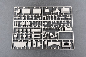 Trumpeter 00922 German Pz.Beob.Wg. IV Ausf.J Medium Tank 1/16 – imagen 21