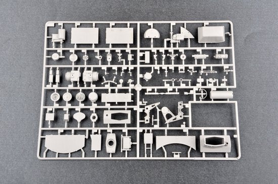 Trumpeter 00922 German Pz.Beob.Wg. IV Ausf.J Medium Tank 1/16 – imagen 21