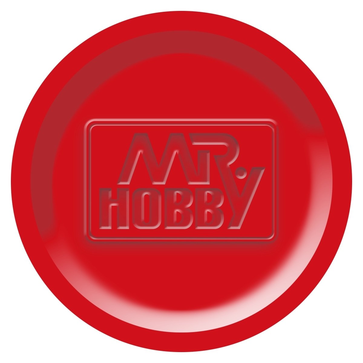 Gunze Sangyo UG-12 MS Sazabi Red 10 ml (Semi-Gloss) – Bild 2