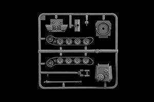 Italeri 6112 BATTLE of BERLIN Diorama Set 1/72 – imagen 14