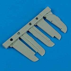 Quickboost QB72414 Fw 190A surfaces de contrôle 1/72 Tamiya