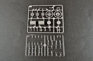 Trumpeter 09527 Russian T-80UD MBT 1/35 – immagine 13