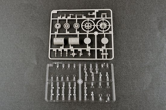 Trumpeter 09527 Russian T-80UD MBT 1/35 – immagine 13