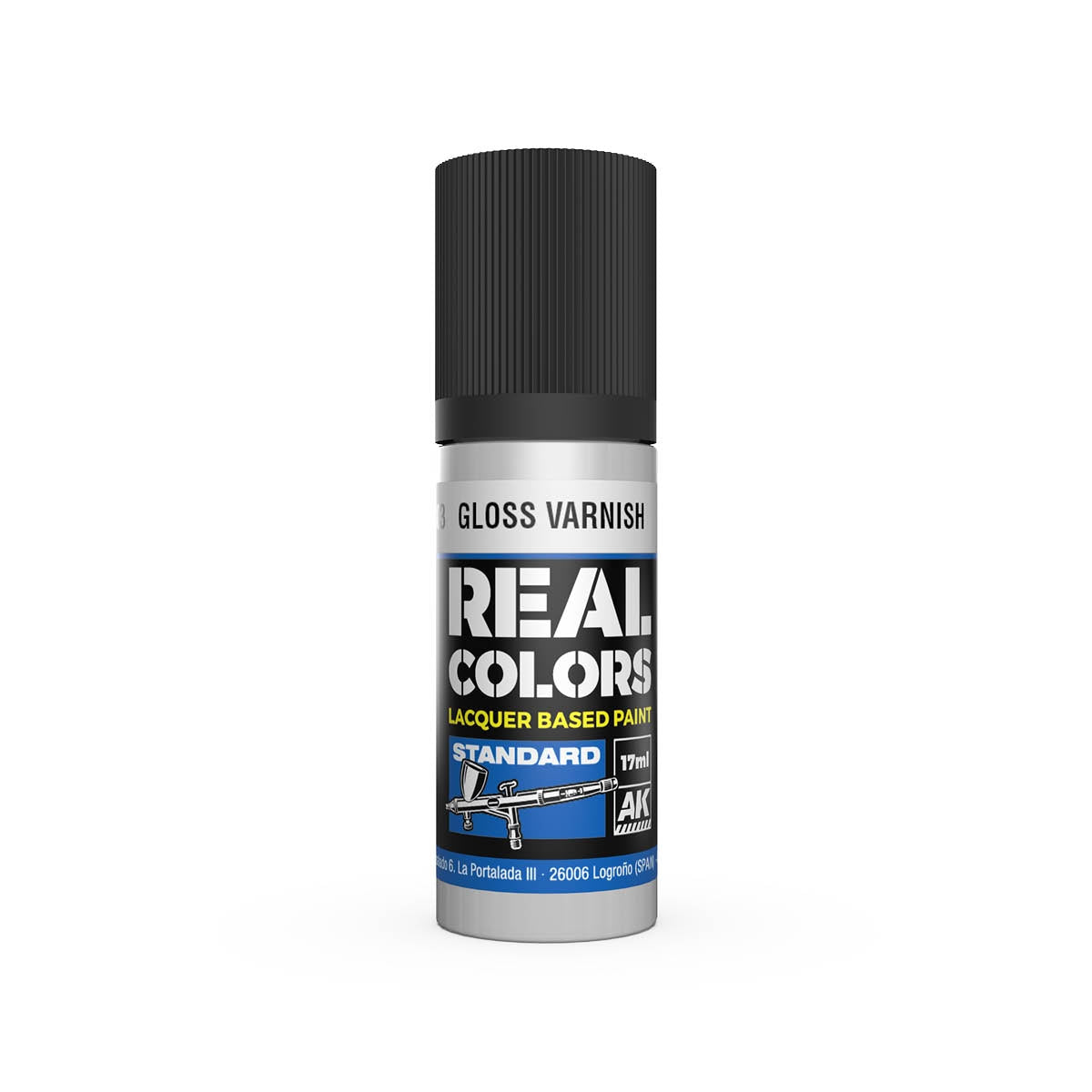 AK Interactive RC803 Gloss Varnish 17 ml – Bild 2