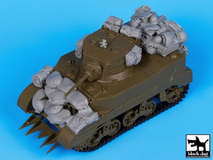 Black Dog T35056 M5A1 accessories set 1/35 – image 5