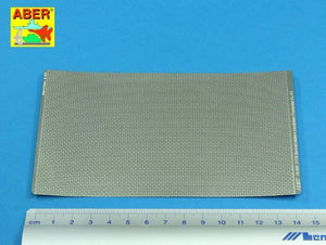 Aber 16099 WWII German pattern treadplate (Trumpeter Pz. IV) 1/16 – Bild 2