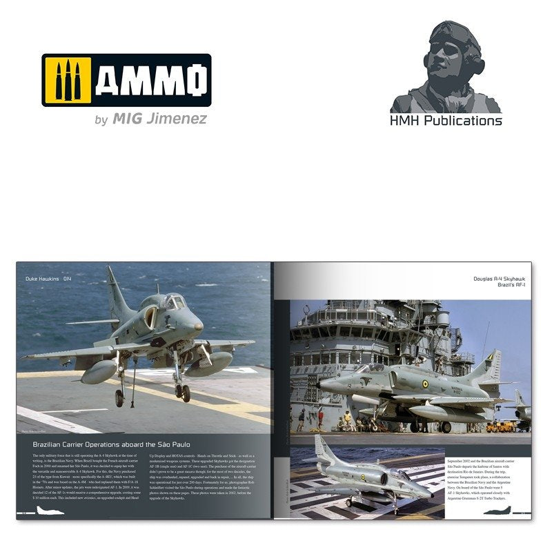 HMH Publications DH-014 Skyhawk (English VERsion) – image 4