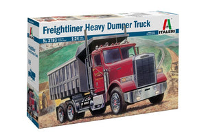 Italeri 3783 Freightliner Heavy Dumper Truck 1/24 – imagen 2