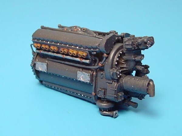 Aires 4154 US In-line Engine V-1710-85 1/48