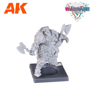 AK Interactive AK11771 NORTHERN ALLIANCE THEGN – WARGAME STARTER SET – 14 COLORS &amp;amp; 1 FIGURE – immagine 5