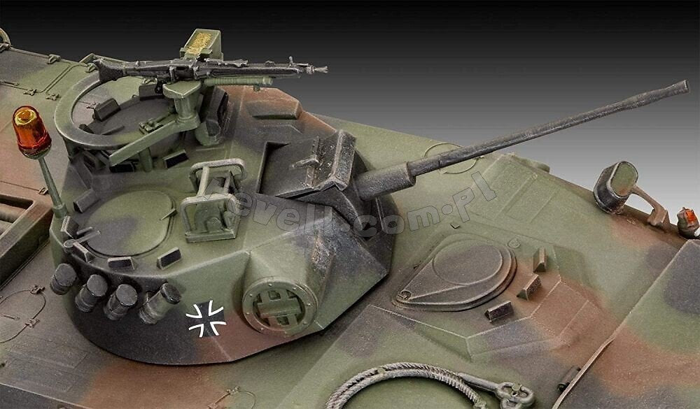 Revell 03321 SpPz 2 Jeux &amp;amp; Puzzle 3D Diorama 1/35 – image 4