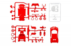 Coffret de démarrage Airfix 55005 Bugatti Chiron 1/43 – image 4