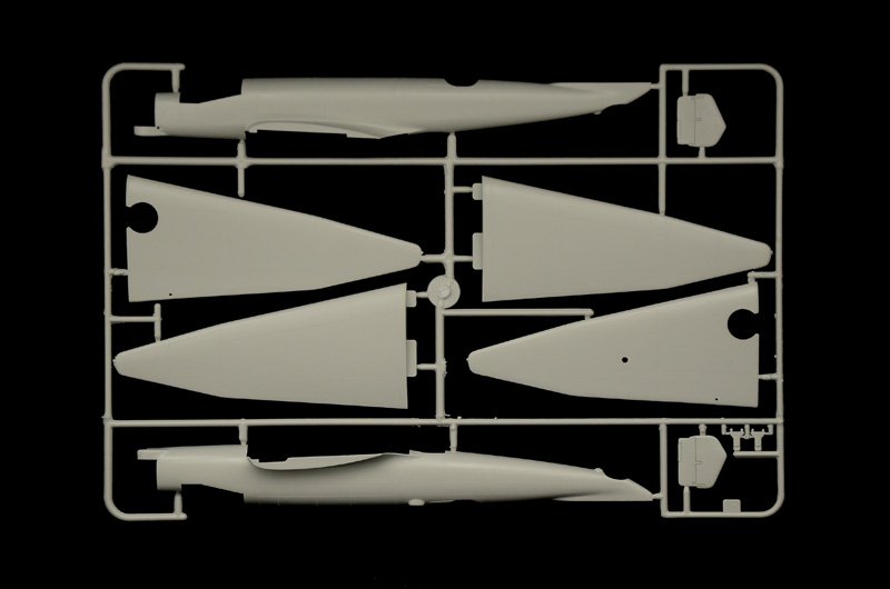 Italeri 1391 JU 86 E1/E2 1/72 – immagine 10