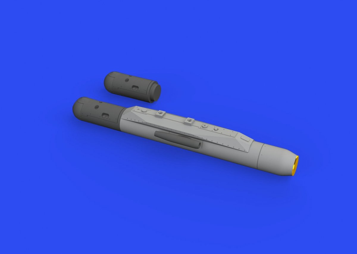 Eduard 672267 TIALD pod 1/72 – Bild 2