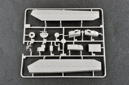 Trumpeter 09512 Ukrainian T-84BM Oplot MBT 1/35 – image 13
