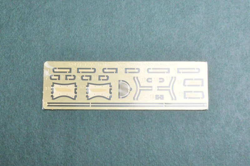 Hobby Boss 82477 Hungarian Light Tank 38M Toldi I(A20) 1/35 – Bild 9