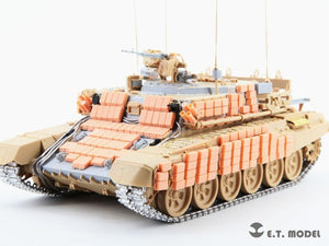 E.T. Model P35-203 Soviet Kontakt-1 ERA Bricks（288 PCS) (3D Printed) 1/35 – imagen 3