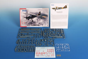 Special Hobby 72506 Dornier Do-27H-2 &amp;#39;Three Blade Propeller&amp;#39; 1/72 – Bild 2