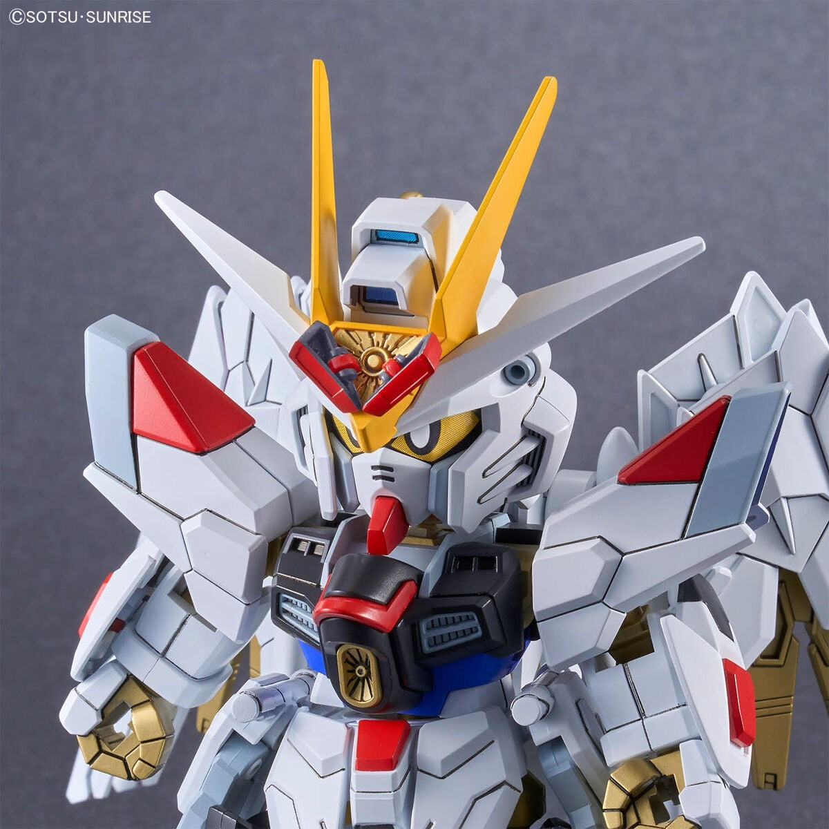 Bandai 67173 SDCS MIGHTY STRIKE FREEDOM GUNDAM – imagen 5