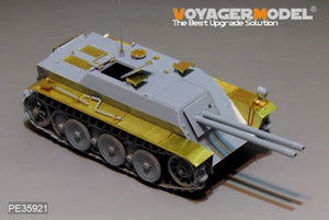 Voyager Model PE35921 WWII German E-5 Light Tank（For AMUSING HOBBY /MBK No.01 1/35 – Bild 4