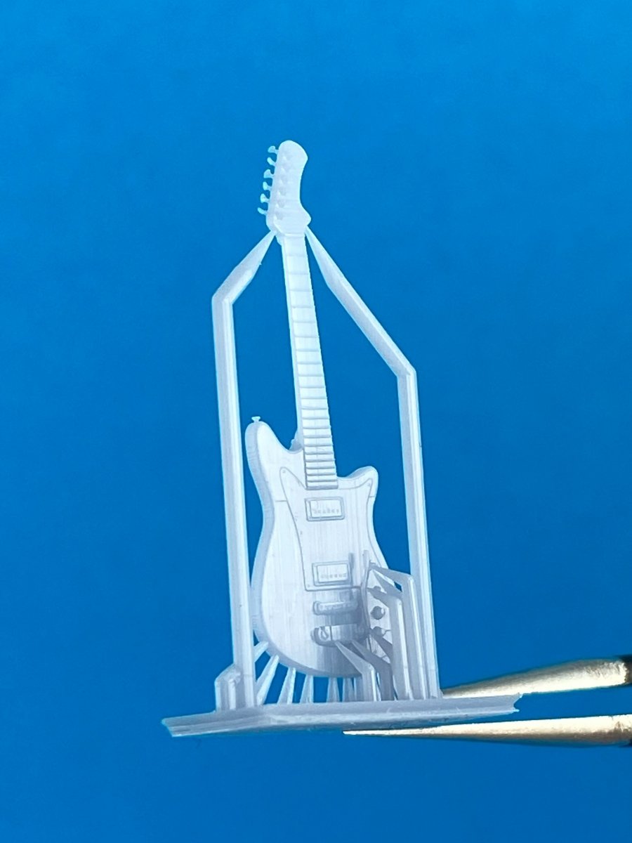 Point of no Return 3523033 Gitara elektryczna i wzmacniacz / Electric guitar and amplifier 1/35 – Bild 5