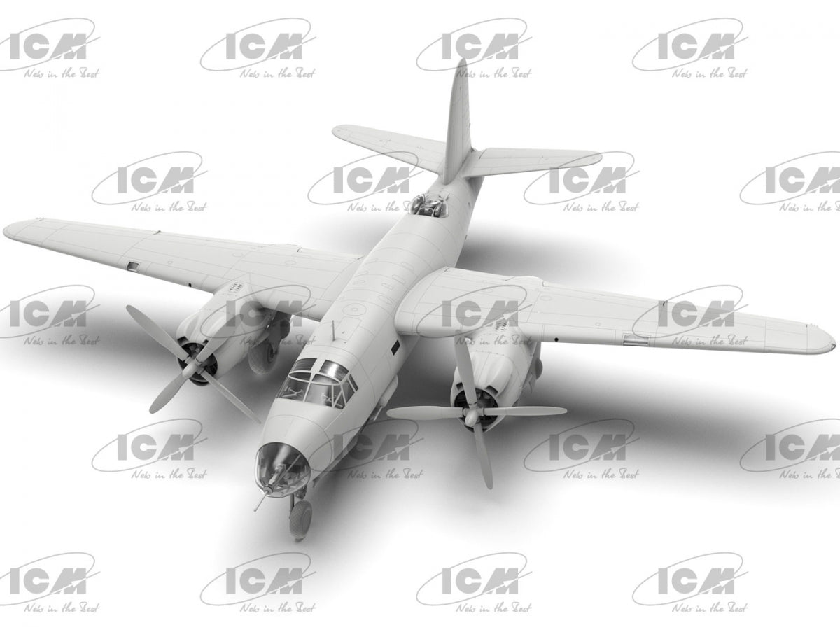 ICM 48320 B-26B Marauder WWII American Bomber 1/48 – Bild 5