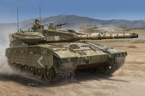 Voyager Model PEA287 IDF Merkava Mk.3D MBT Suspension (FOR MENG TS-001/ HOBBYBOSS 82441) 1/35 – Bild 3