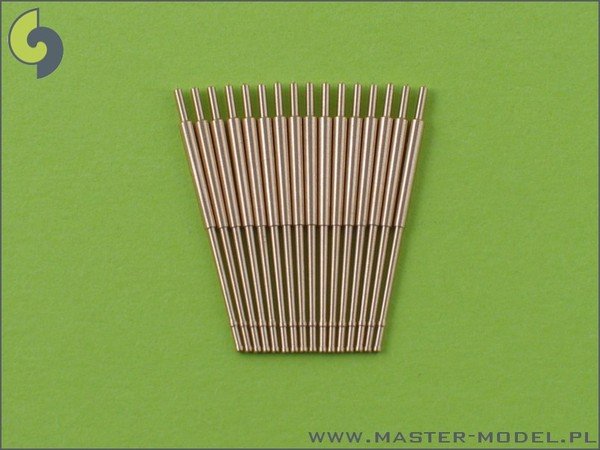 Master SM-350-003 German 10,5cm (4.1in) SKC/33 barrels - early type (16pcs)
