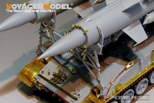 Voyager Model PE35901 Modern Russian 2K11A Tel w/9M8M Krug-a Basic For TRUMPETER 1/35 – Bild 9