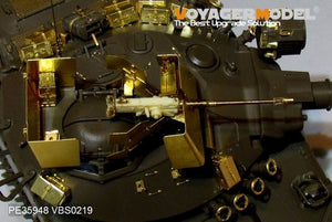 Voyager Model PE35948 Modern US M551 Sheridan Airborne Tank (Vietnam War) For TAMIYA 35365 1/35 – imagen 21