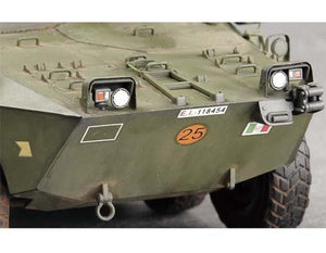 Trumpeter 00386 Italian B1 Centauro Tank Destroyer 1/35 – zdjęcie 5