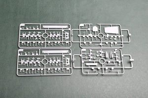 Hobby Boss 83410 USS Cole DDG-67 1/700 – imagen 8
