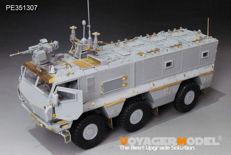 Voyager Model PE351307 Modern Russian KamAZ-63968 Typhoon-K Basic For TAKOM 2082 / 2173 1/35 – image 9