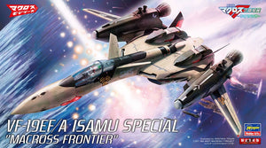 Hasegawa 65836 VF-19EF/A Isamu Special &amp;#39;Macross Frontier&amp;#39; 1/72