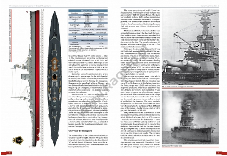 Kagero 92004 Naval Archives vol.IV EN – immagine 5