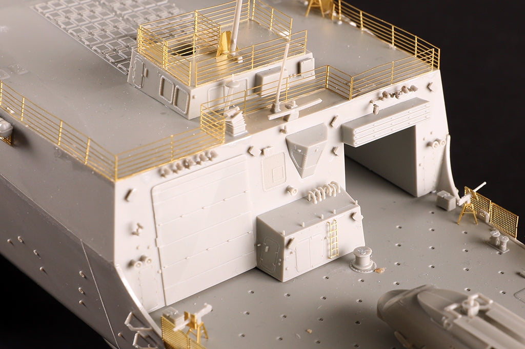 I Love Kit 62010 USS Pinckney DDG-91 1/200 – immagine 24