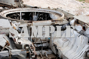Desert Eagle Publishing DEP-TWR2 PATTON – MAGACH WRECKS – image 6