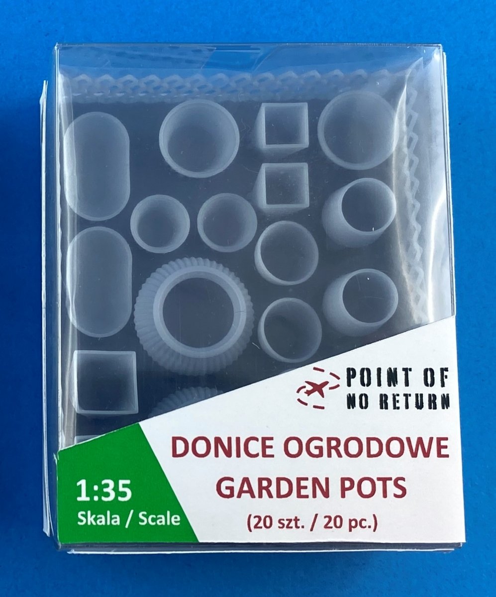 Point of no Return 3522031 Donice ogrodowe 1/35 – Bild 2
