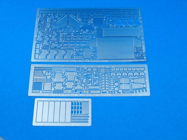 Aber 35215 British Sherman Vc Firefly - vol. 1 - basic set 1/35