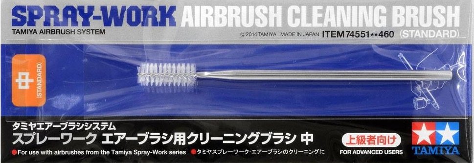 Tamiya 74551 Airbrush Cleaning, wycior do aerografu