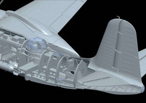 HK Models 01E039 A-20G Havoc over Europe 1/32 – immagine 3