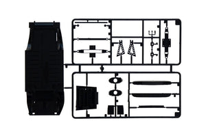 Italeri 3686 LAMBORGHINI MIURA 1/24 – image 7