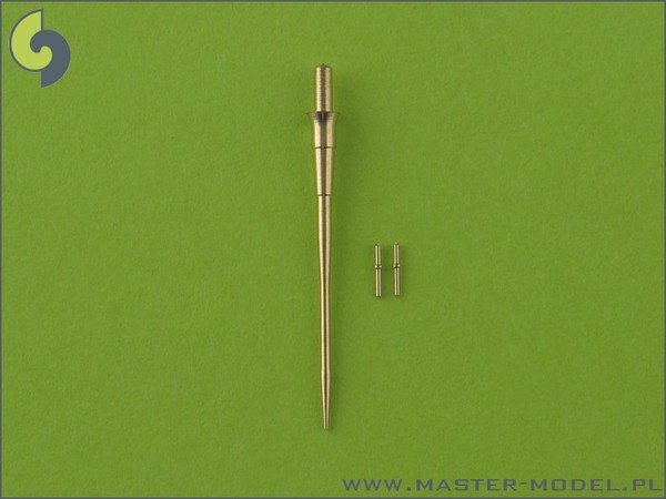Master AM-48-032 Panavia Tornado Tube Pitot et sondes d'angle d'attaque (1/48)