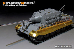 Voyager Model PE351019 WWII German Jagdtiger Hensehel Basic For TAKOM 8001 1/35 – Bild 2