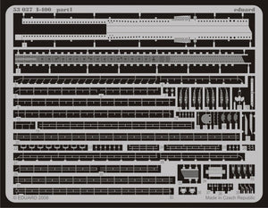 Eduard 53037 I-400 1/350 Tamiya – image 2