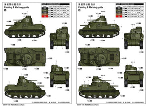 I Love Kit 63517 M3A3 Medium Tank 1/35 – Bild 3