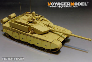 Voyager Model PEA387 CHINESE PLA ZTZ 99A MBT Track covers (For Panda Hobby PH35018) 1/35 – Bild 2