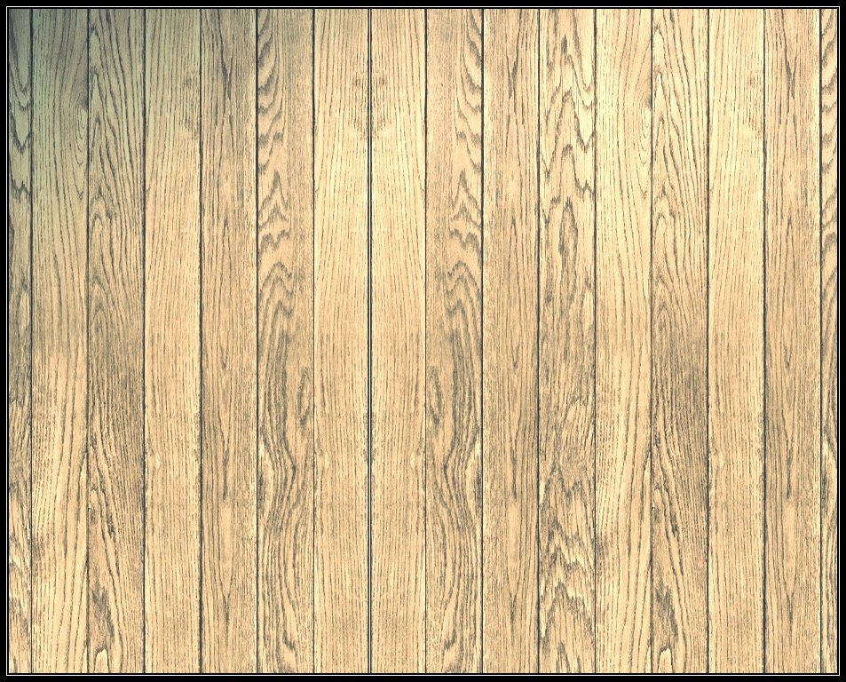 Uschi 1024 Décalcomanie à grain de bois Planches blanchies grossières – image 2