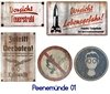 RT-Diorama 35297 Diorama-Base: &amp;quot;Peenemünde&amp;quot; 1/35 – immagine 3